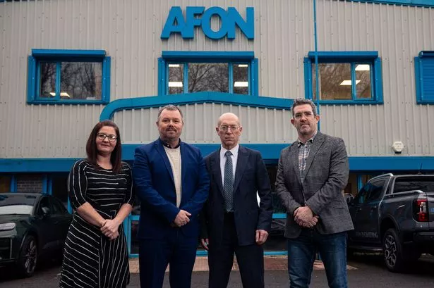 Swansea family-owned engineering firm Afon acquired in management buy-in deal