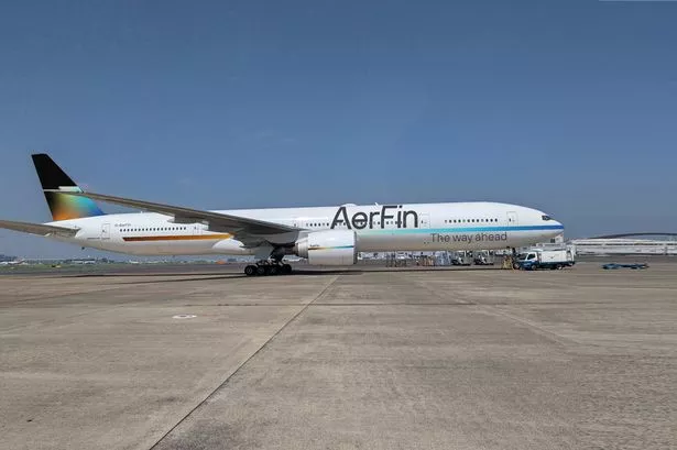 Aviation services firm AerFin look to accelerate as it unveils new South Wales HQ