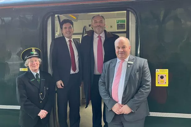 Re-opened Dartmoor rail line passes 250,000 journeys in its first year