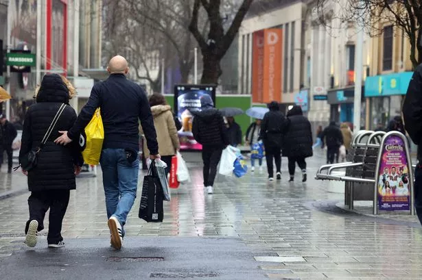 Welsh footfall growth the strongest in the UK despite cooling on January