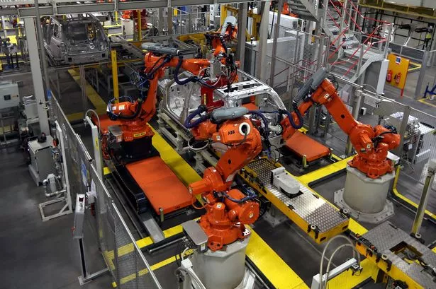 Donald Trump tariffs: JLR says it will be 'resilient' as UK automotive sector braces for impact