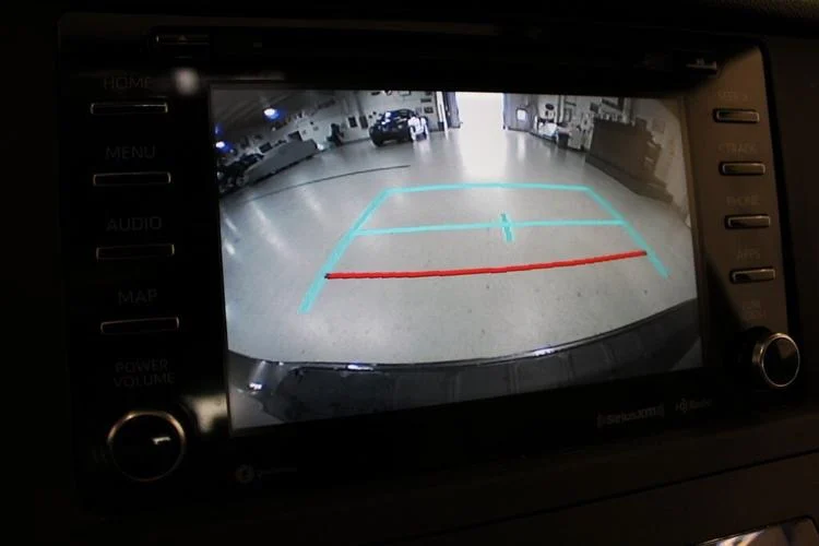 2018 Midnight Black Metallic Toyota Sienna XLE Premium 7 Passenger