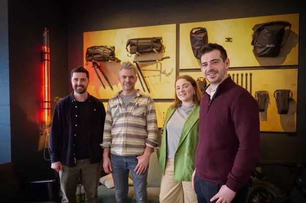 Cycling accessories firm secures funding to expand Bristol HQ