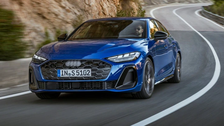 Audi S5