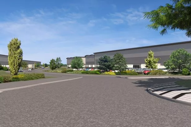 Developer responds to concerns about planned £750m rail freight hub in west Leicestershire countryside