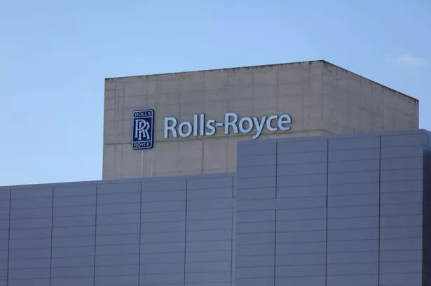 Rolls-Royce shares surge as Derby-based FTSE 100 firm recovers after Trump tariff scare