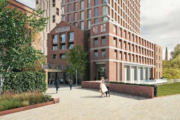 Manchester's Hotspur Press redevelopment stalled by listing bid that developer warns could 'potentially condemn' the site