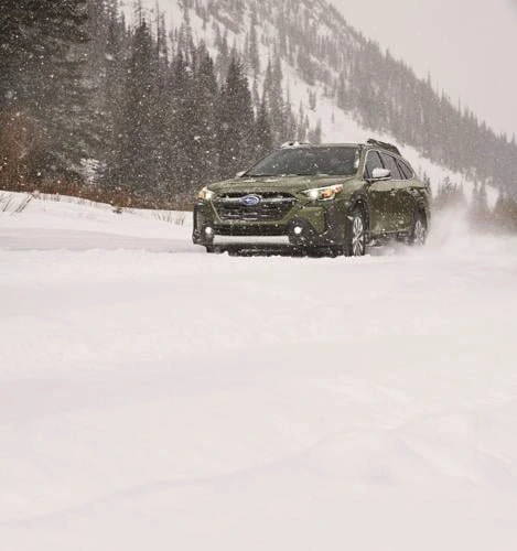 Motoring - 2025 Subaru Outback - Exterior