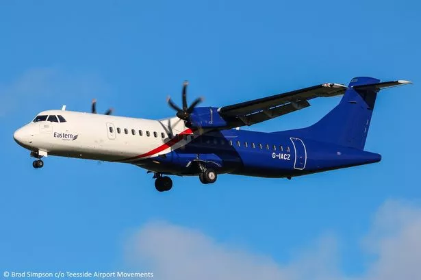 Direct flights to Esbjerg secured for Humberside as Eastern Airways lands double delight