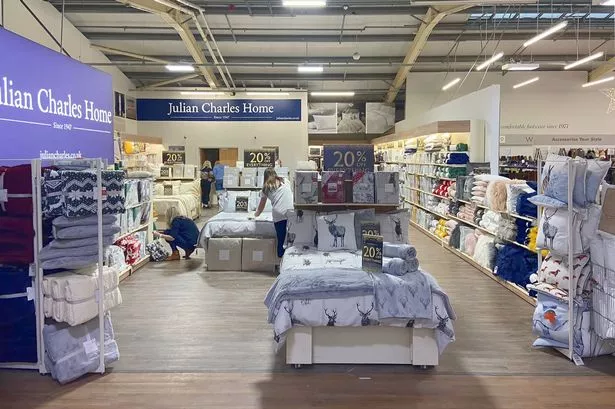 Julian Charles rescued from brink of collapse after 'suffering economic headwinds'