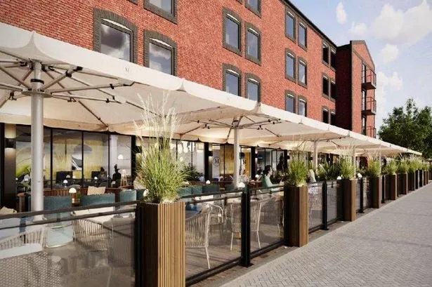 Holiday Inn proposes major redesign for Hull property