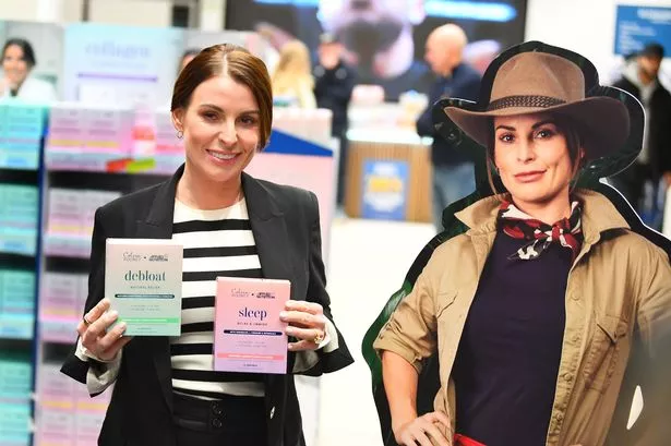 Applied Nutrition seals USA and Holland & Barrett deals as its Coleen Rooney range expands across UK