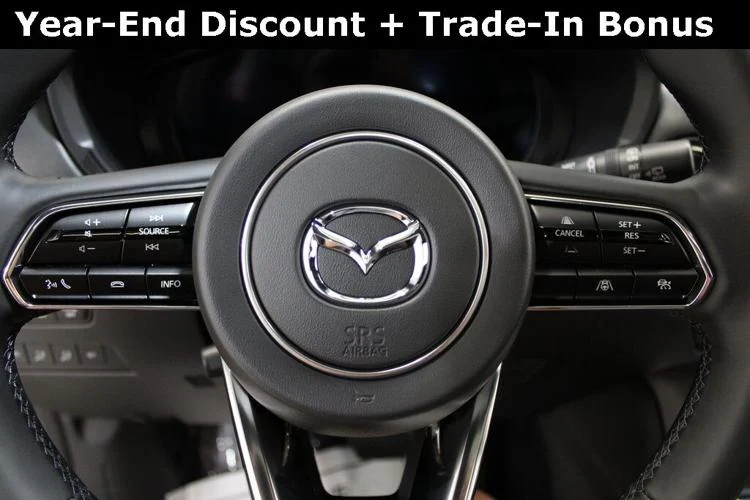 2025 48t Mazda CX-70 3.3 Turbo S Premium