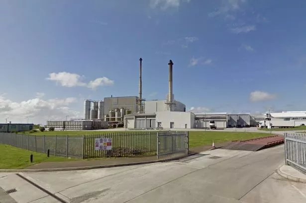 60 jobs at Cornwall dairy factory under threat