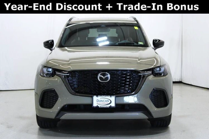 2025 48t Mazda CX-70 3.3 Turbo S Premium