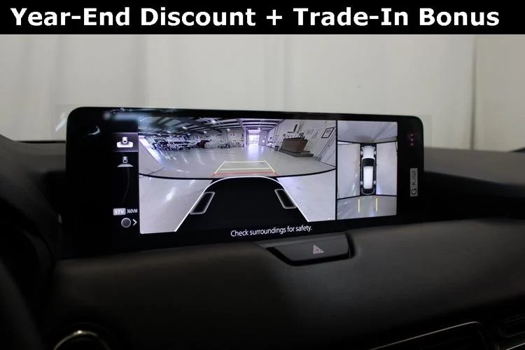 2025 48t Mazda CX-70 3.3 Turbo S Premium