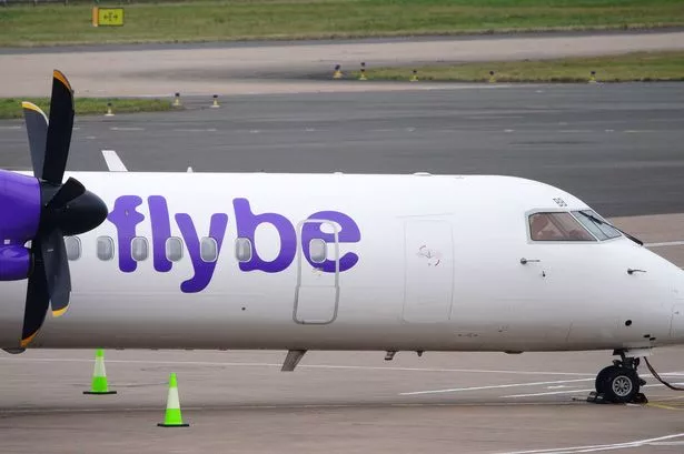 Flybe administrators in bid for temporary operating licence