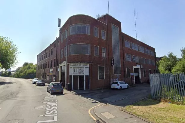 Ten-storey tower block could be built for 400 students