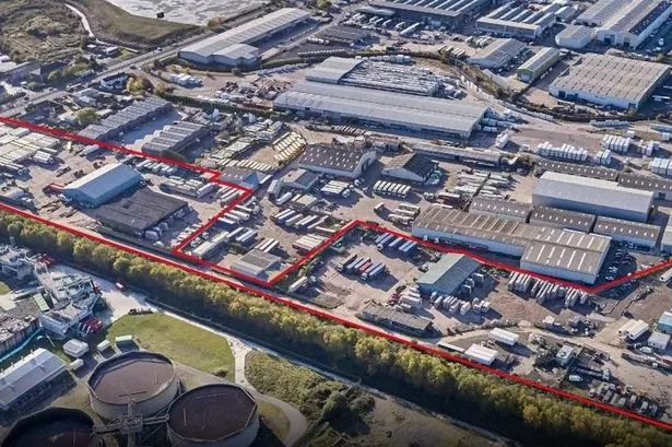 Multimillion-pound deal struck for 14-acre Hull industrial site