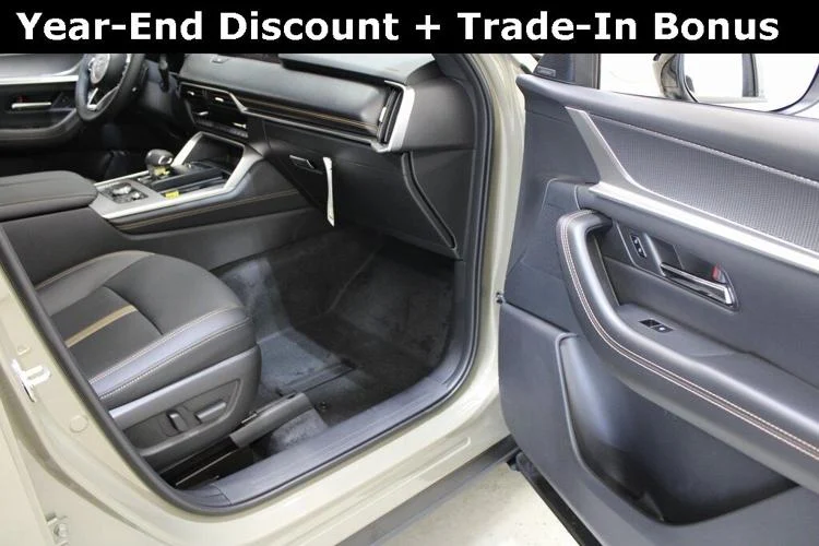 2025 48t Mazda CX-70 3.3 Turbo S Premium