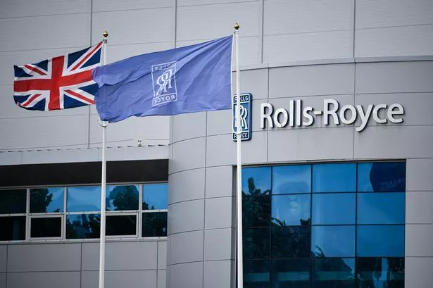 Rolls-Royce shares tumble after broker slaps 'neutral' rating on them