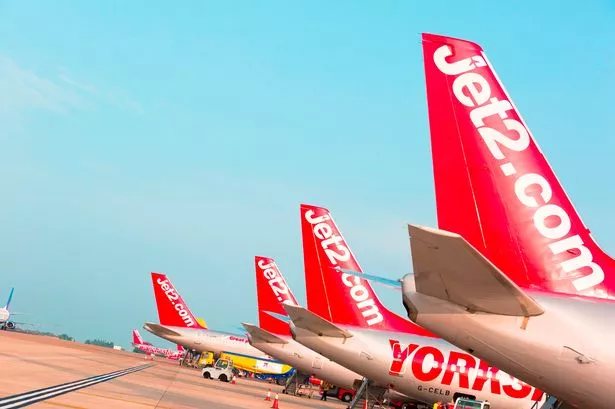 Jet2 bounces back stronger after Covid with profits of more than £500m