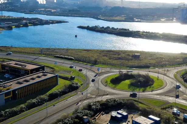 Plan revealed for £20m industrial research facility in Port Talbot