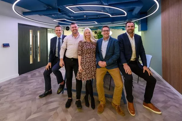 Digital bank Starling in major expansion of its Cardiff office
