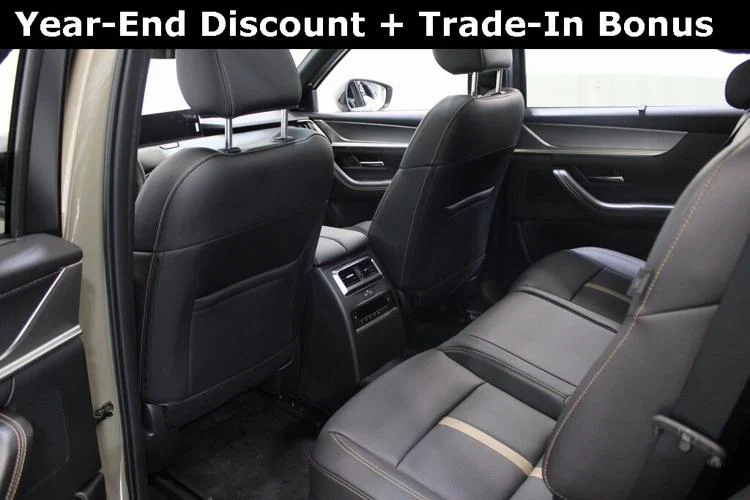 2025 48t Mazda CX-70 3.3 Turbo S Premium