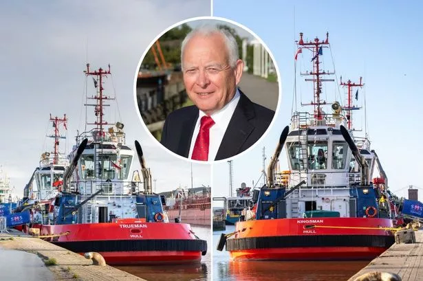 Humber's pulling power boosted by latest tug additions