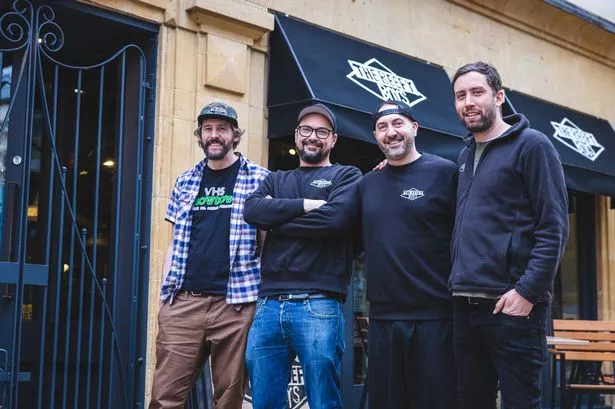 The Beefy Boys to open fourth restaurant in Bath