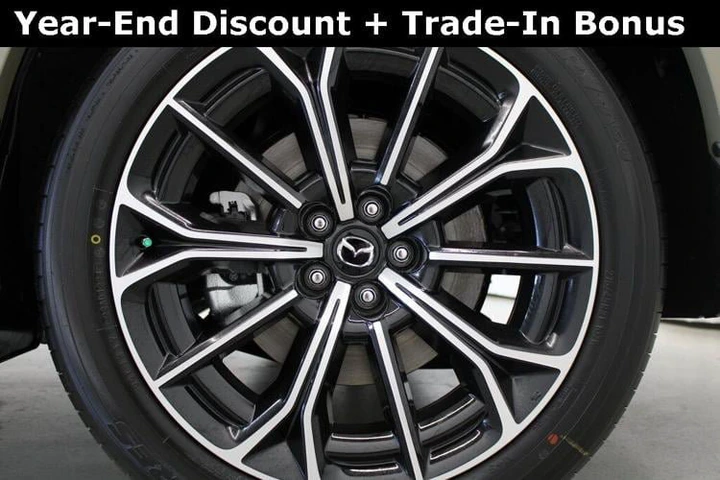 2025 48t Mazda CX-70 3.3 Turbo S Premium