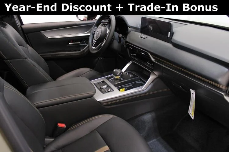 2025 48t Mazda CX-70 3.3 Turbo S Premium