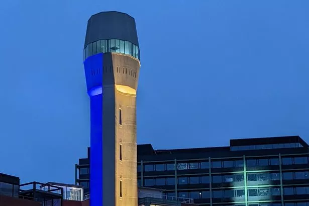 Bristol's Cheese Lane Shot Tower once among city's 'most polluting' now targeting net zero