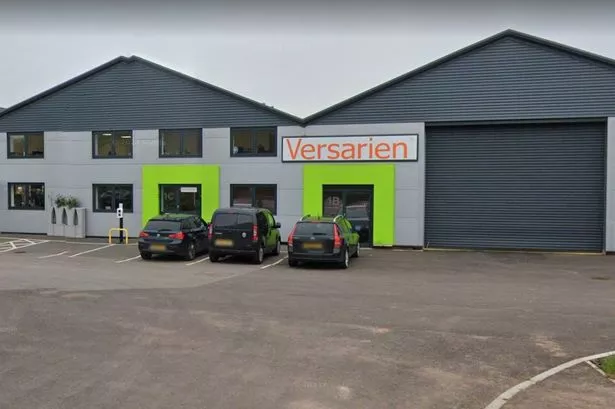 Versarien completes sale of South Korean factory for more than £600k