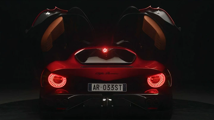 2024-Alfa-Romeo-33-Stradale-Reveal