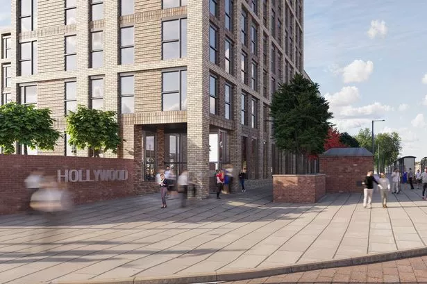 Second co-living tower with 97 homes planned in Salford as part of 'landmark' scheme