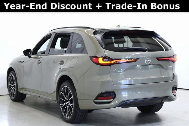 2025 48t Mazda CX-70 3.3 Turbo S Premium