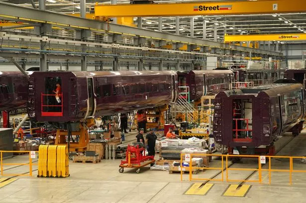 UK's manufacturing sector sees sharpest job losses since 2020 as demand plummets