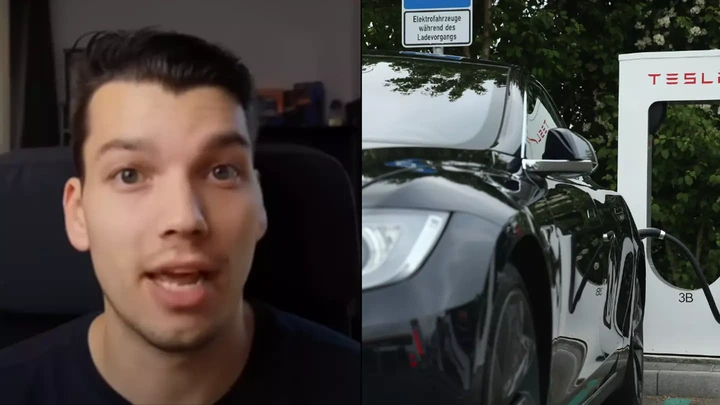 Tesla owner breaks down home charging prices as people stunned by amount it really costs