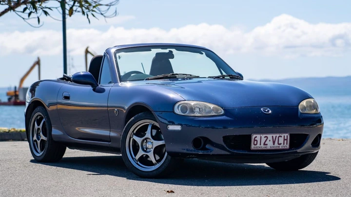 Miata SP Turbo