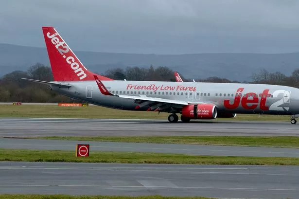 Jet2 announces Bristol Airport jobs drive as part of expansion plans