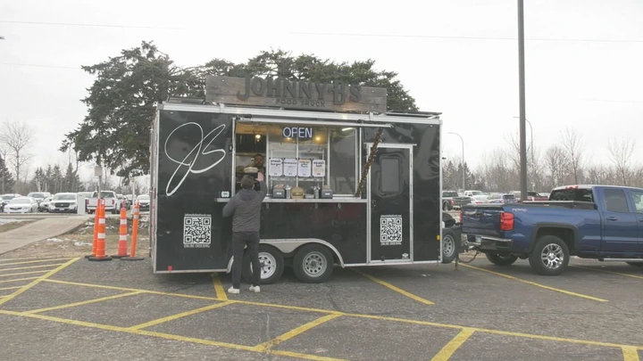 Johnny B's Food Truck