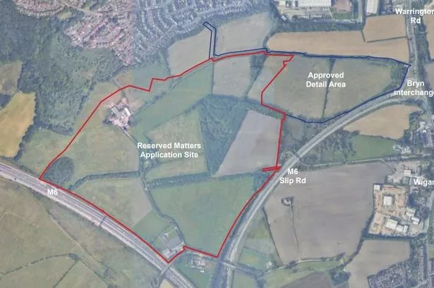 'Oven ready' employment site could be built just off the M6