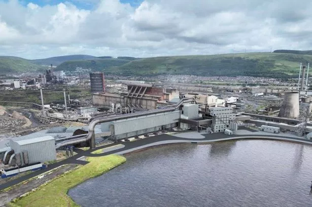 Three Welsh firms awarded contracts to help deliver new £1.25bn electric arc furnace at Port Talbot
