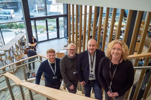 RTC North become latest tenant for The Catalyst