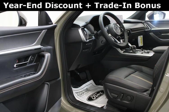 2025 48t Mazda CX-70 3.3 Turbo S Premium