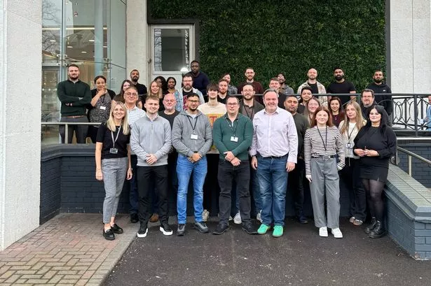 Insurance brokerage moves to new base