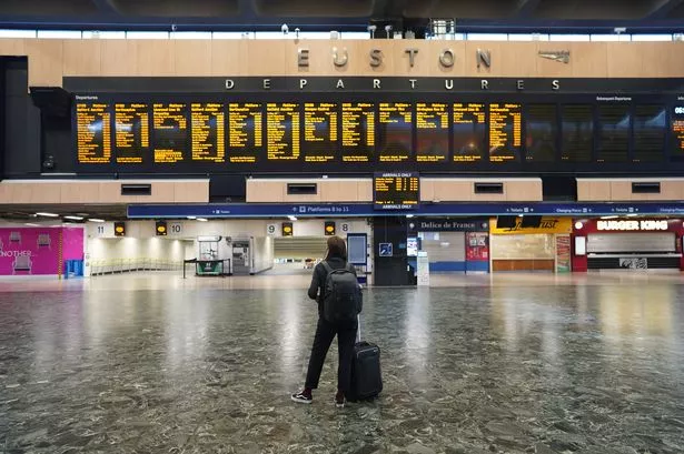 Where strike action will affect Christmas travel plans