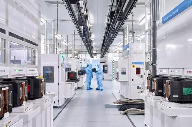 North East chip maker Pragmatic backs calls for Government to accelerate semiconductor sector